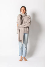 Load image into Gallery viewer, Leallo Cashmere Travel Wrap