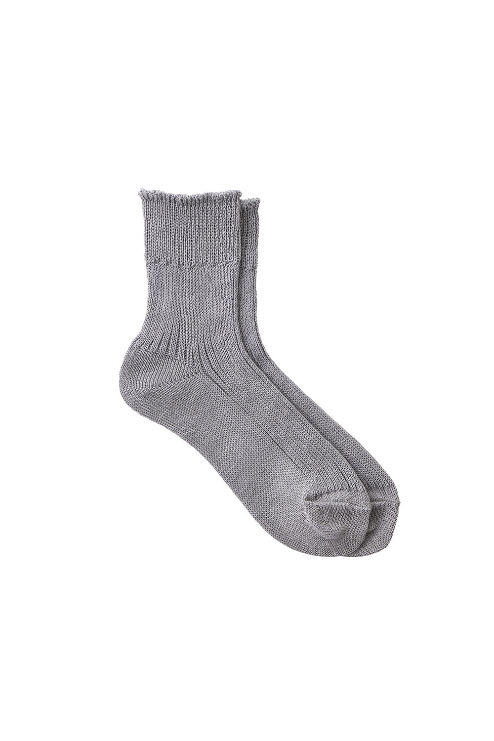 Linen Rib Sock