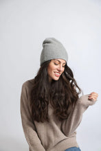 Load image into Gallery viewer, Sunny Cashmere Beanie