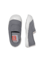 Load image into Gallery viewer, Bensimon Kids Sneaker Gray