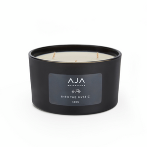 AJA by Tilly Into The Mystic Three Wick Candle