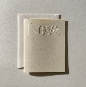 Love Card No. 19