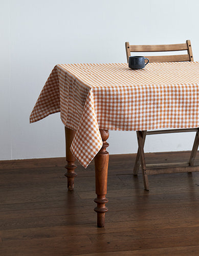 Linen Tablecloth Rachel