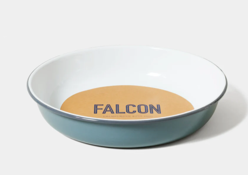 Falcon Enamelware Serving Dish