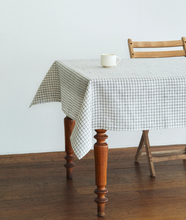 Load image into Gallery viewer, Linen Tablecloth Jenn