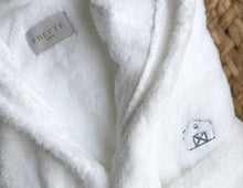 Load image into Gallery viewer, Frette Fluffy Robe