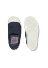 Load image into Gallery viewer, Bensimon Kids Sneaker Navy