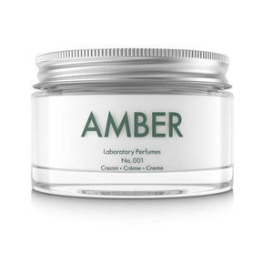 Laboratory Perfumes Amber No. 001 Cream