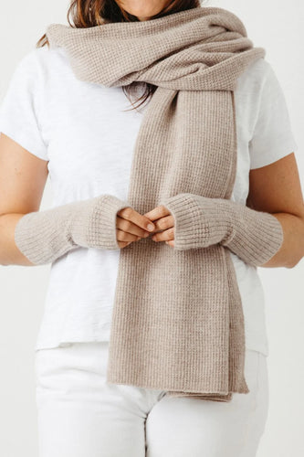 Sunny Cashmere Hand Warmers