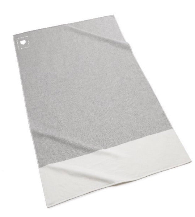 Block Pareo Fouta Logo Towel